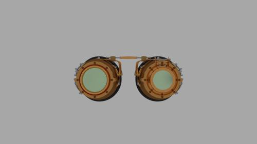 Steampunk Goggles preview image